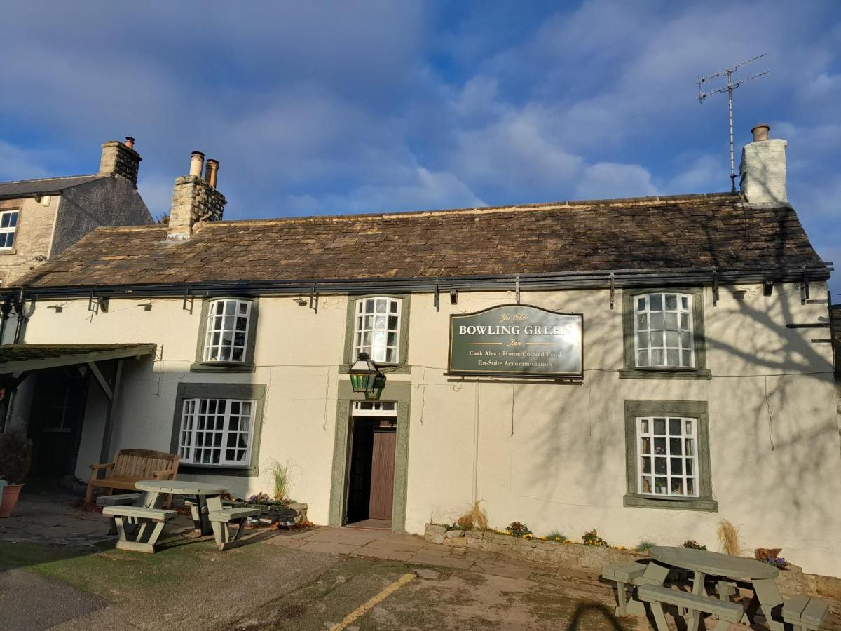 Ye Olde Bowling Green Inn Bradwell  Exterior photo
